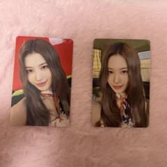 TWICE サナ #TWICE5 トレカ SANA 2枚セットのサムネイル