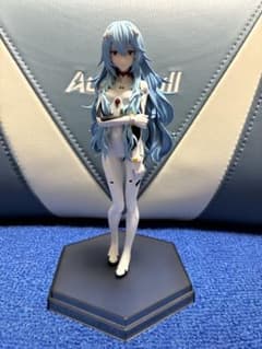 POP UP PARADE 綾波レイ ロングヘアVer 箱無しのサムネイル