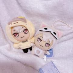 アイドリッシュセブン きらどるぬいぐるみ ドンぬい 棗巳波 おさんぽー