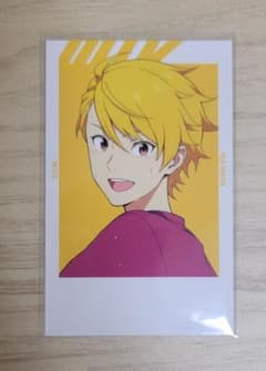 SideM FiFS フォト風カード 舞田類のサムネイル