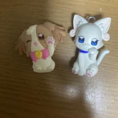 와다 후루푸치큐아 식완 마스코트 이누카이 고무기, 고양이 저택 유키