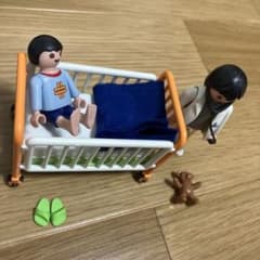 プレイモービル playmobil 病院 小児科 看護師 ナース プレイモービル playmobil 病院 小児科 看護師 ナース プレイ