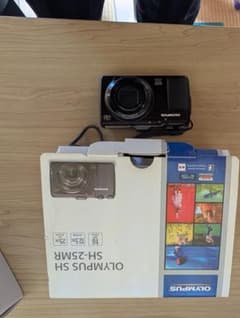 Olympus SH-25MR コンパクトデジタルカメラ - メルカリ