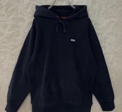 supreme ネイビー　パーカーのサムネイル