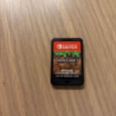 Minecraft Nintendo Switch マインクラフト箱無しのサムネイル