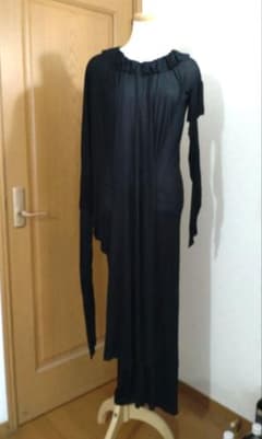 ヴィヴィアンウエストウッド アングロマニア ワンピース 黒