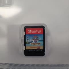パウパトロール　ワールド　Switchのサムネイル