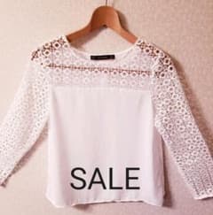 ZARA、新品カットソー【お値引き中】のサムネイル