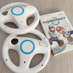 マリオカートWiiのサムネイル
