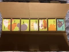 himekuri   ヒメクリ　ねこ　付箋　2023  2/5から12/31のサムネイル
