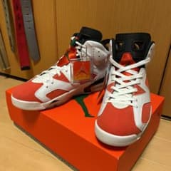 NIKE AIR JORDAN 6 RETRO 29.0 ゲータレードのサムネイル