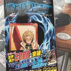 僕のヒーローアカデミア 30のサムネイル