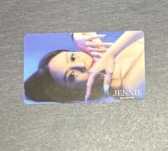 BLACKPINK THE ALBUM ユニバ特典 トレカ ジェニ③ - メルカリ
