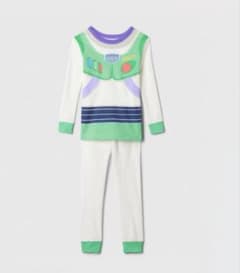 GAP ギャップ　ディズニー　バズ　 トイストーリー　パジャマ 90cmのサムネイル