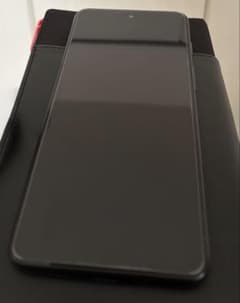 新品同様) nubia S 5G 128GB クリアケース付きのサムネイル