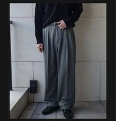 希少カラー 美品 NEAT chino チノ 西野大士 42 fade gray - メルカリ