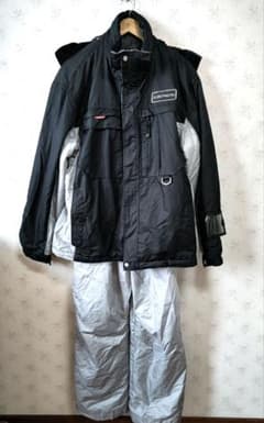 XERES スキーウェア XERES スキーウェア スノーボードウェア 上下セット キッズ 160サイズ