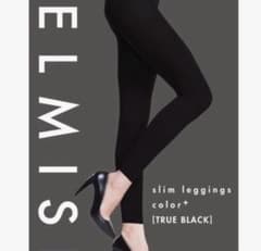 BELMIS スリムレギンス LL TRUE BLACK 2枚ベルミスのサムネイル