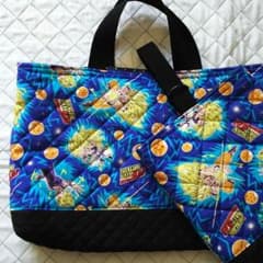 rhrmama様専用入園準備  レッスン&シューズバックのサムネイル
