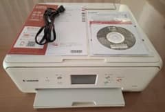 ジャンク品 Canon PIXUS TS6330 インクジェットプリンター 本体 - メルカリ