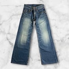 00's archive wide flare denim ベルボトム y2k - メルカリ