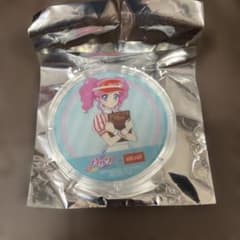 アイカツ　ラウワンコラボ　アクリルコースター　 天羽まどかのサムネイル