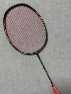 YONEX ナノフレア800 4UG6 廃盤品 - メルカリ