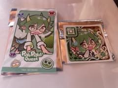 ぷよクエカフェ2026 幾星学園のドラコ 2点セットのサムネイル