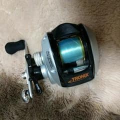 TRONIX 小船1000 釣り リールのサムネイル