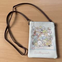 스미코구라시 스미코구라시 포셰트 숄더백 포셰트 파우치