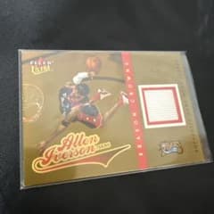 04-05 FLEER ULTRA ALLEN IVERSON 60/99のサムネイル