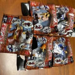 ルパン三世のフィギュアのサムネイル
