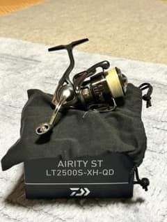 Daiwa AIRITY ST LT2500S-XH-QD エアリティのサムネイル