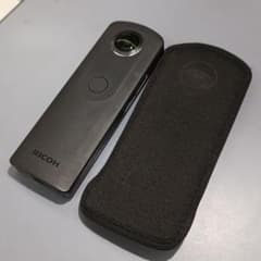RICOH THETA S　中古のサムネイル
