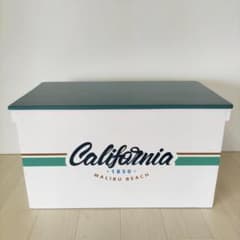 84《収納BOX》宅配ボックス リビング収納　インテリア　カルフォルニア　西海岸 84《収納BOX》宅配ボックス リビング収納 インテリア カルフォルニア