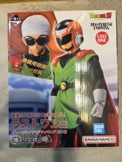 ドラゴンボール一番くじ ラストワン賞のサムネイル