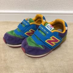 ニューバランス キッズ　スニーカー  16cmのサムネイル