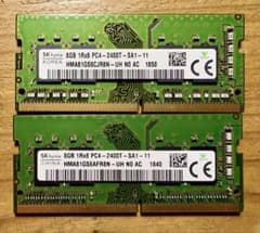 SK hynix 純正 DDR4-3200 16GB デスクトップ用 安定動作 SK hynix 純正 DDR4-3200 16GB デスクトップ用 安定動作 | Buyee