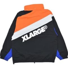 X-LARGE  ☆ PANELED ZIP JACKETのサムネイル
