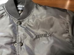 宇都宮BREX スタジャン ブラック Mサイズ - メルカリ