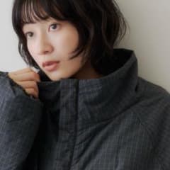 kastane チェック中綿リバーシブルアウター - メルカリ