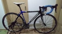 【即購入OK最終】CORRATEC FORCIA CA＋ フレームセット 値下げしました】corratec（コラテック）FORCIA（フォルシア