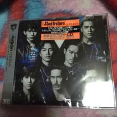 3代目Jsoul Braothersシングルのサムネイル