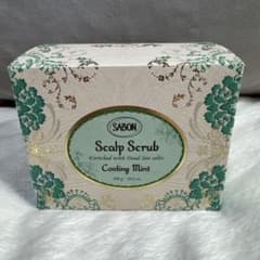 SABON ヘッドスクラブ　クーリングミントのサムネイル