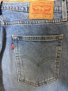 Levi's 513 デニムパンツ W32 L32のサムネイル