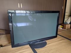 Panasonic TH-P42G2-K 42インチ プラズマテレビ ジャンク - メルカリ