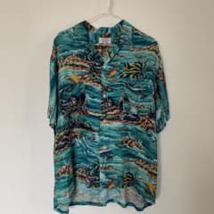 PENNEY’S のレーヨンシャツとグレゴリーのディバッグのサムネイル