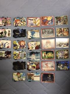 デジモンアドベンチャー カードのサムネイル