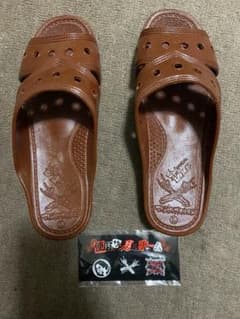 マキシマム ザ ホルモン　便所サンダル マキシマムザホルモン 便所サンダル - メルカリ