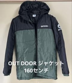 OUTDOOR PRODUCTS キッズジャケットのサムネイル